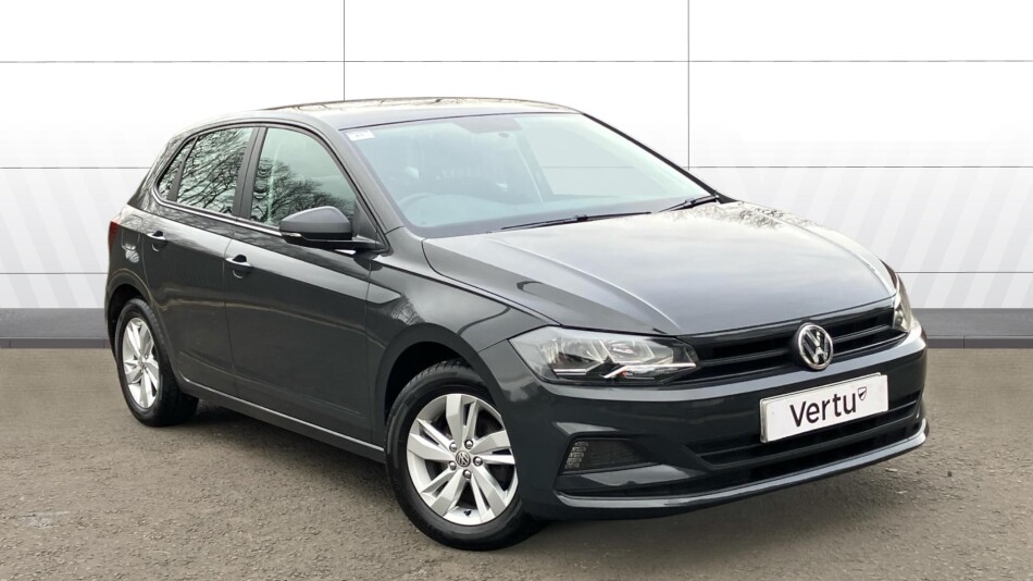 Volkswagen Polo 1.0 S 5dr Petrol Hatchback